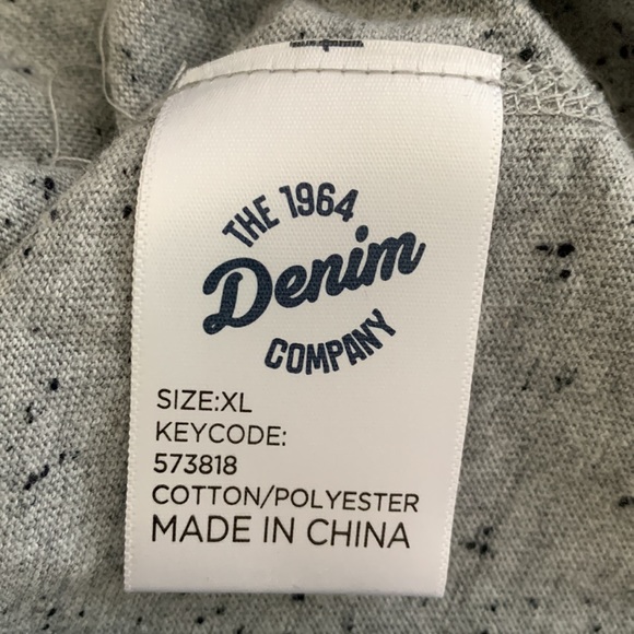 Denim Co men’s XL T shirt - Picture 6 of 7